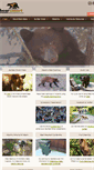 Mobile Screenshot of bearsmartdurango.org